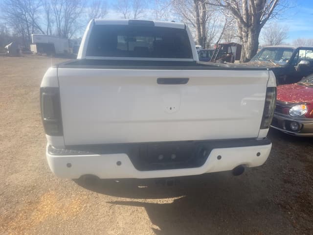 Image of Dodge Ram 1500 equipment image 3