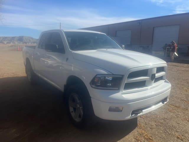 Image of Dodge Ram 1500 equipment image 2