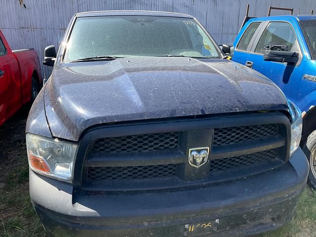 Image of Dodge Ram 1500 equipment image 1