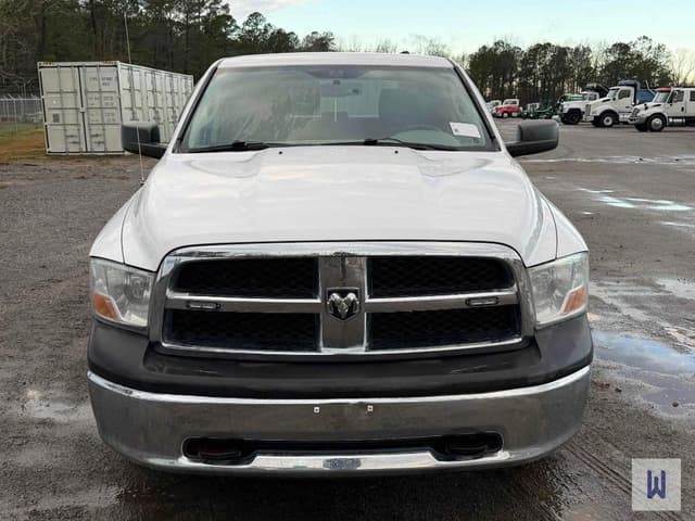 Image of Dodge Ram 1500 equipment image 1