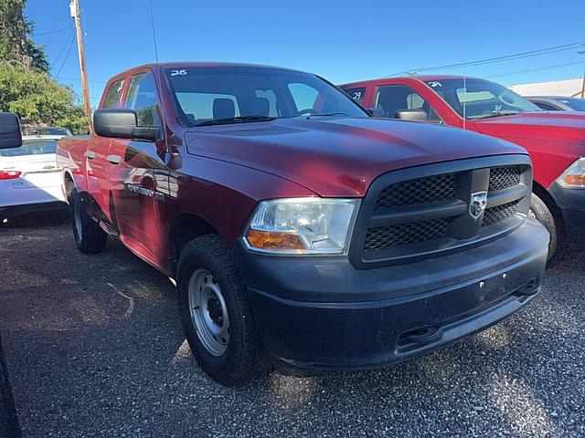 Image of Dodge Ram 1500 equipment image 4