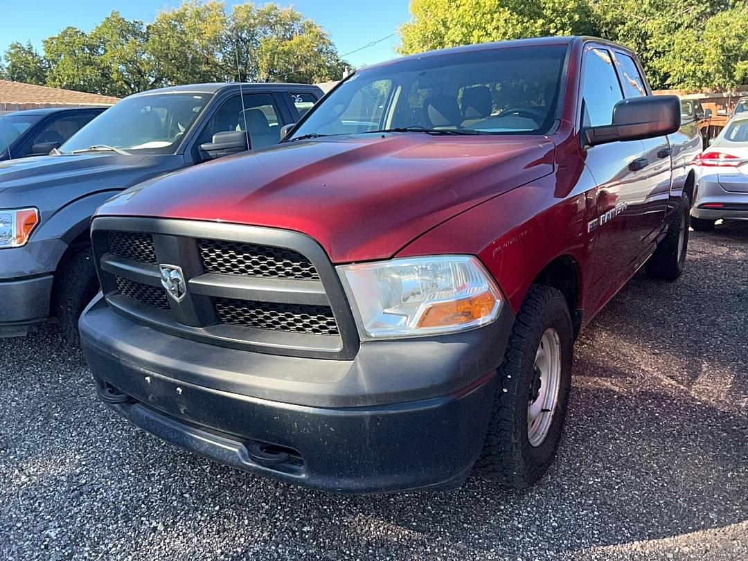 Image of Dodge Ram 1500 Primary image