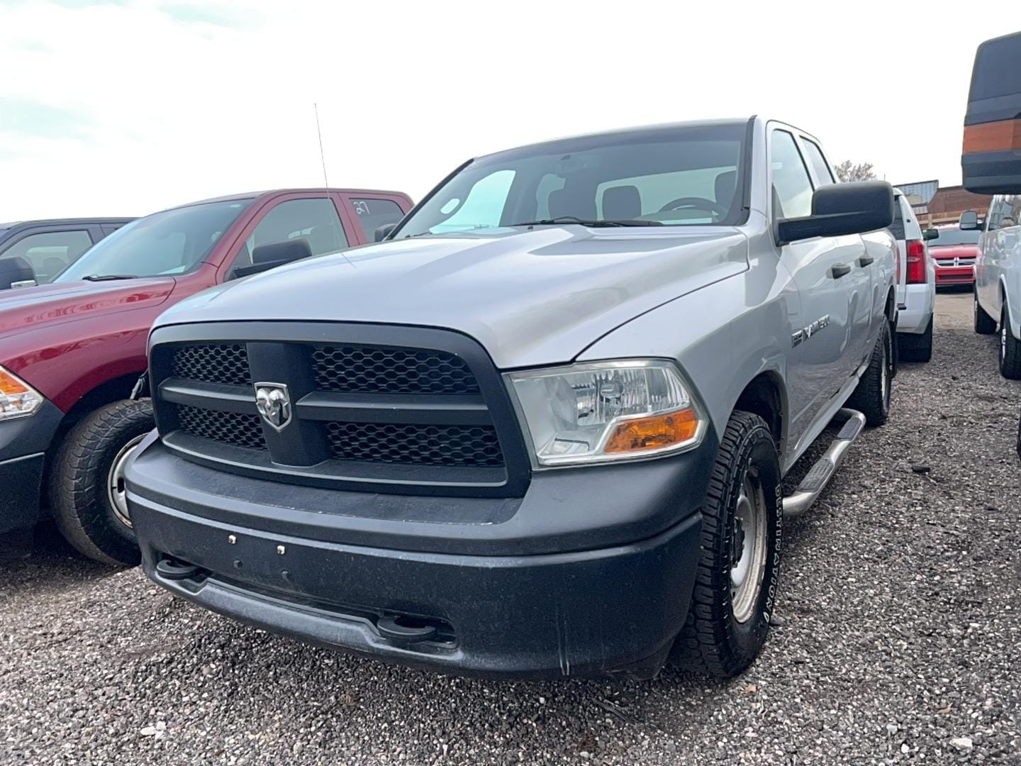 Main image Dodge Ram 1500
