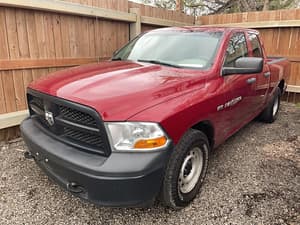 SOLD - 2012 Dodge Ram 1500 Lot No. 41 Other Equipment with 93,949 mi
