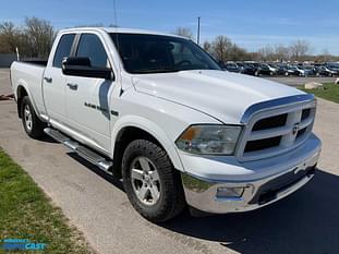 2012 Dodge Ram 1500 Equipment Image0