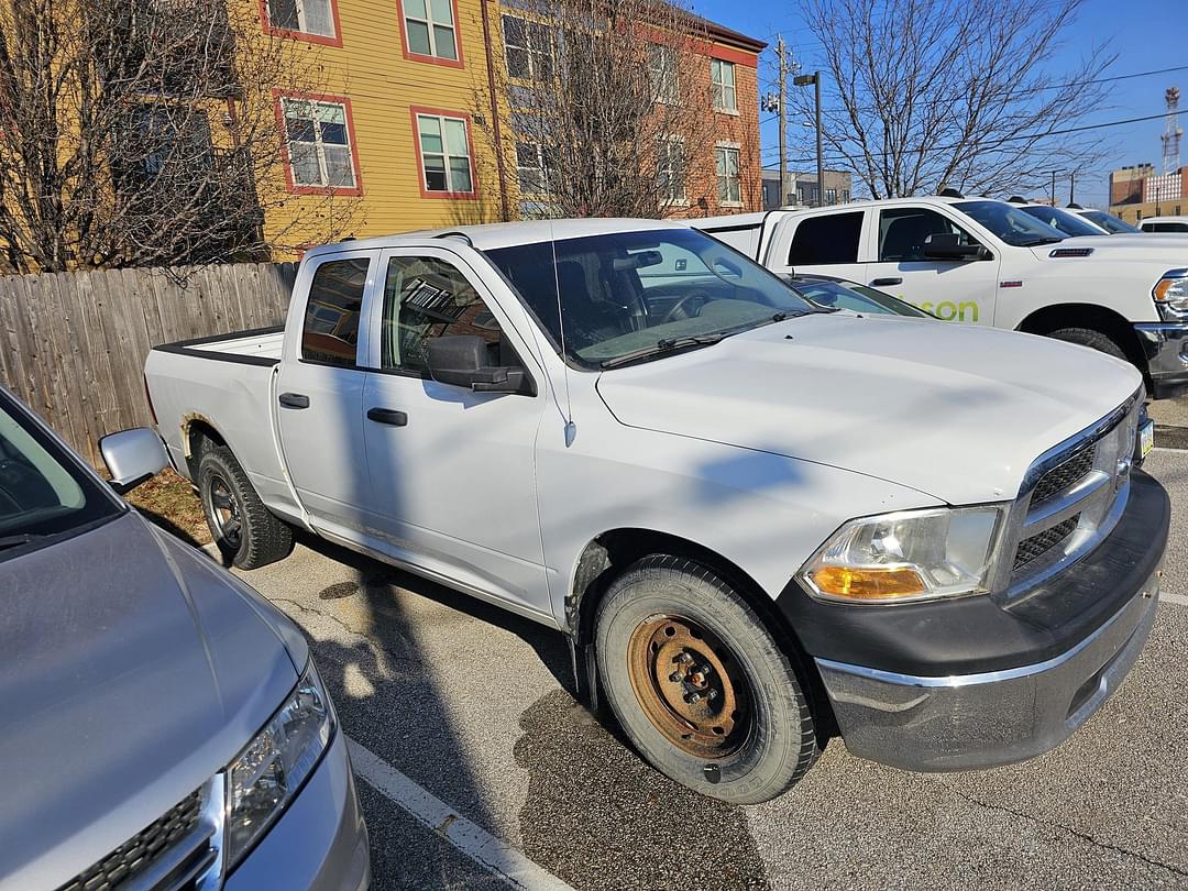 Image of Dodge Ram 1500 Image 0