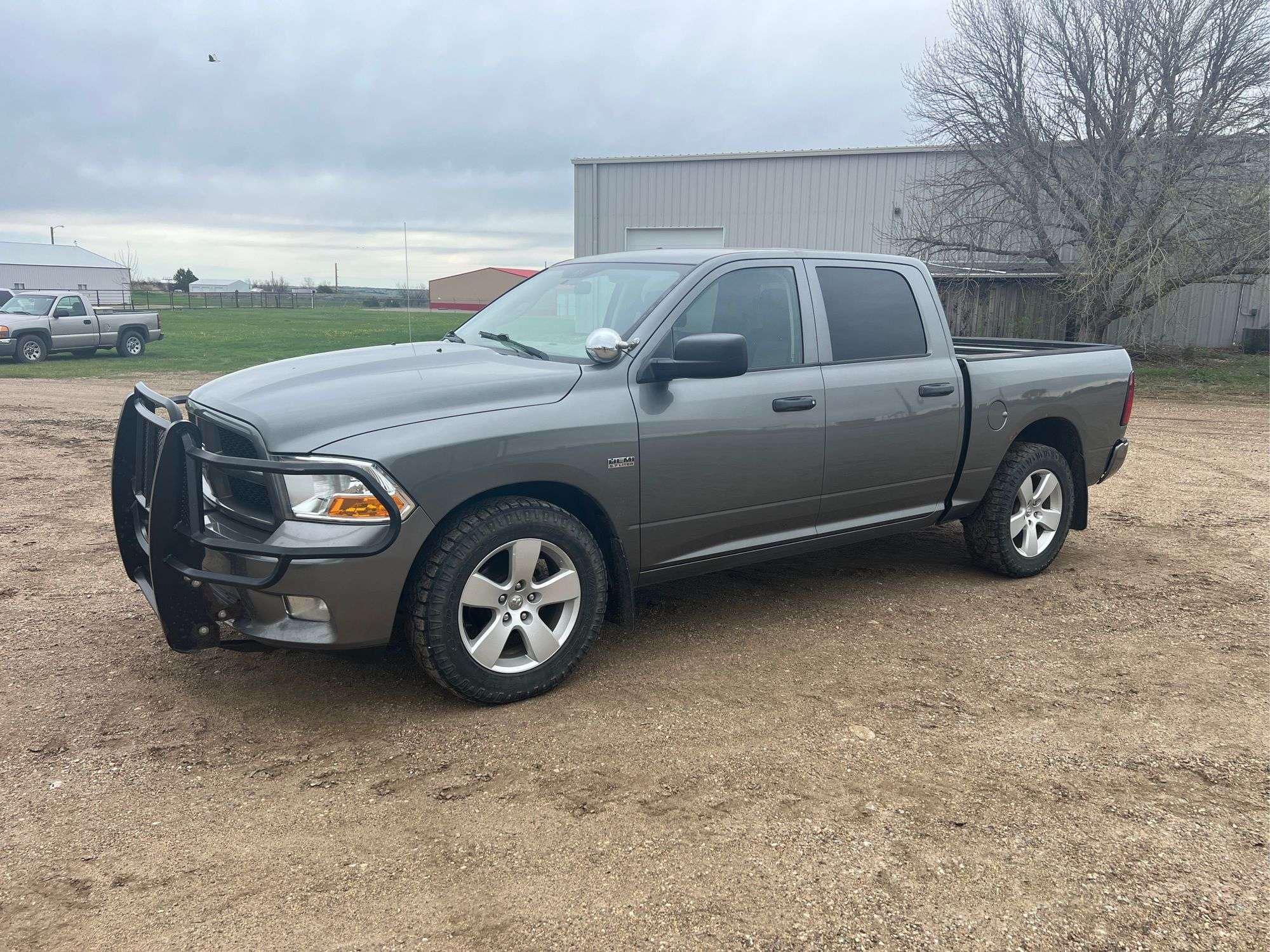 Main image Dodge Ram 1500