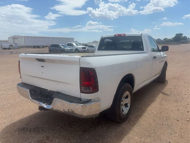 Image of Dodge Ram 1500 equipment image 2