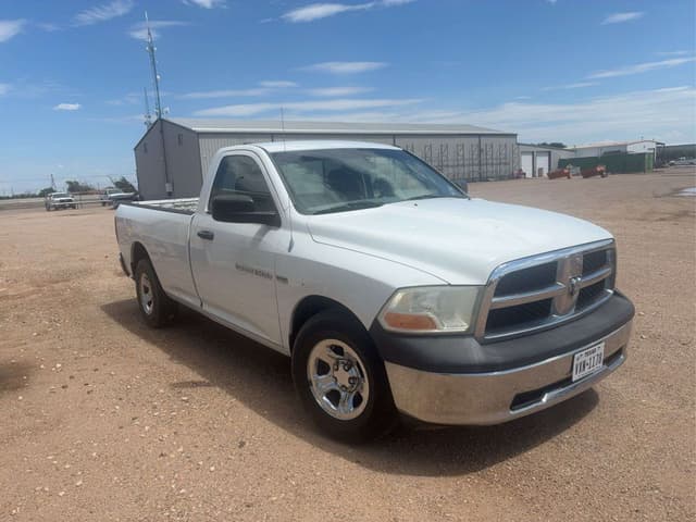 Image of Dodge Ram 1500 equipment image 1