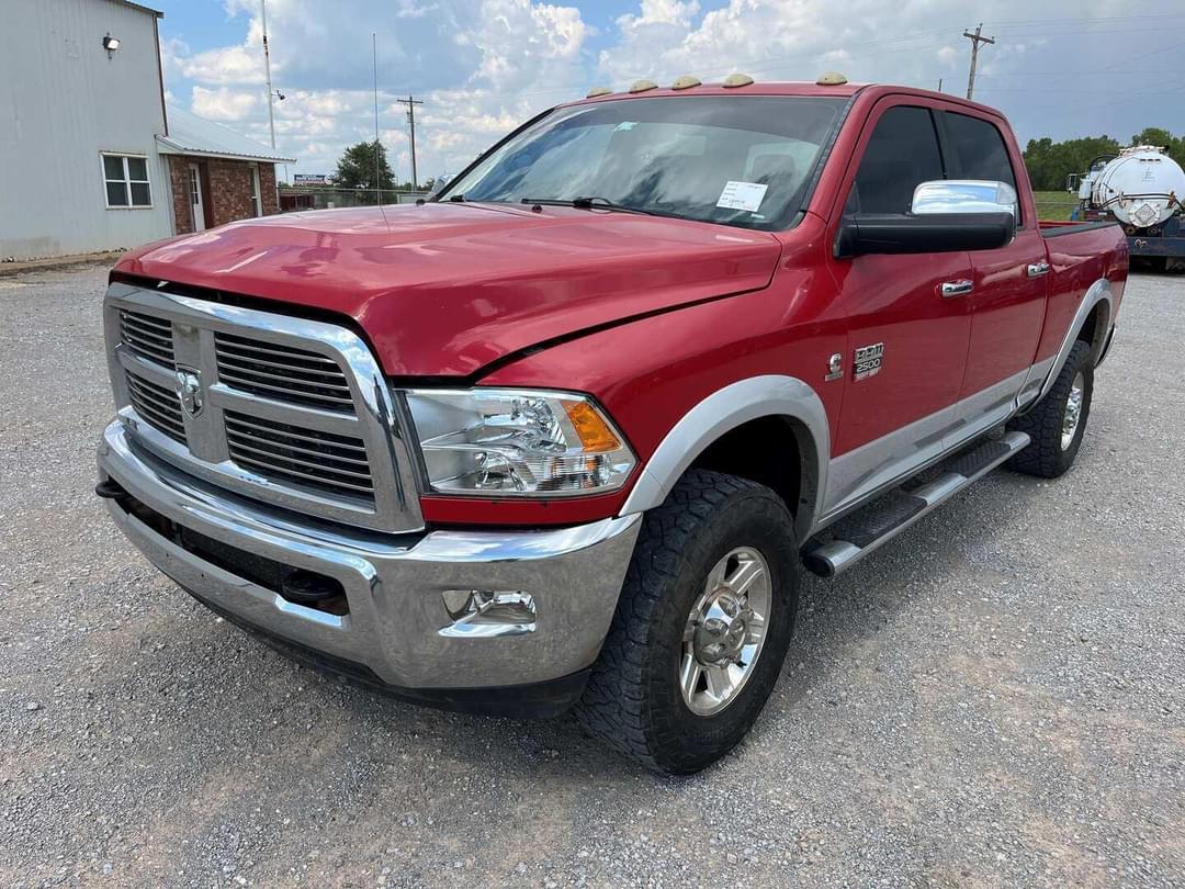 Image of Dodge Ram 2500 Primary image