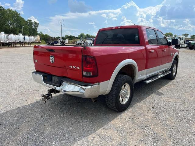 Image of Dodge Ram 2500 equipment image 4