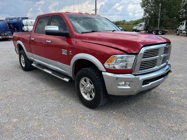 Image of Dodge Ram 2500 equipment image 3