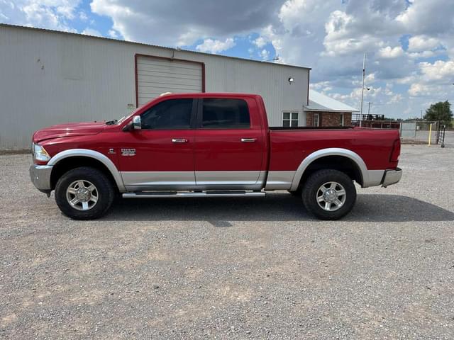 Image of Dodge Ram 2500 equipment image 1