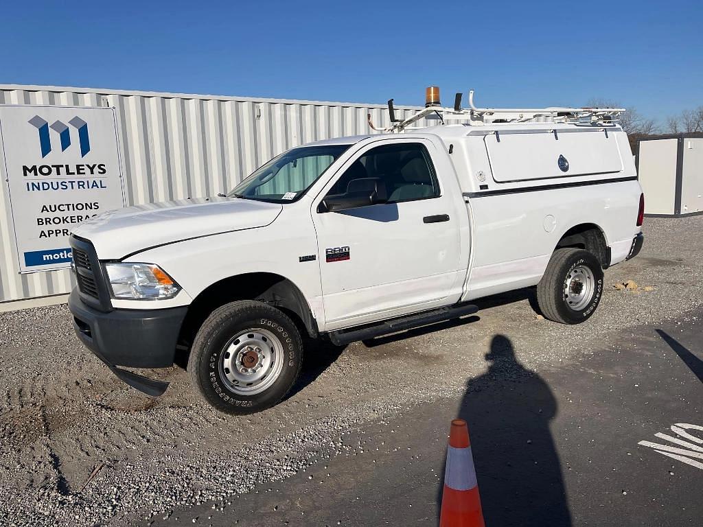 Image of Dodge Ram 2500 Primary image