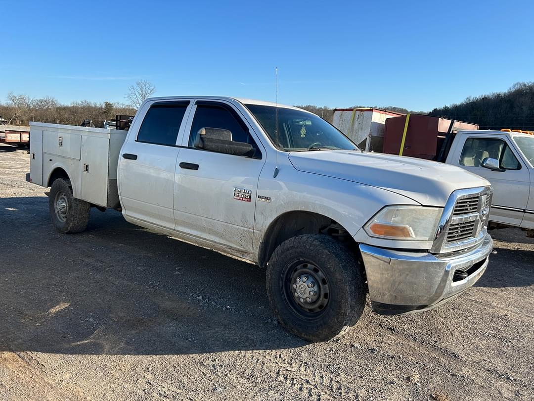 Image of Dodge Ram 2500 Primary image