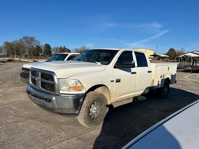 Image of Dodge Ram 2500 equipment image 1