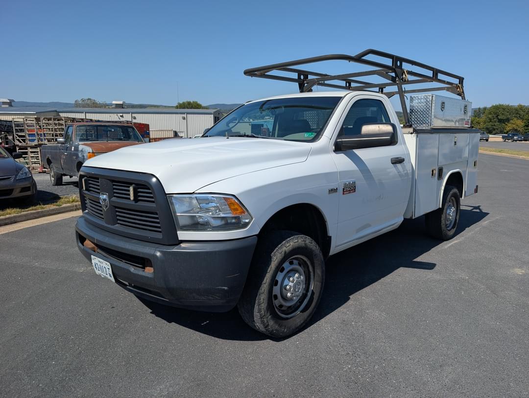 Image of Dodge Ram 2500 Primary image
