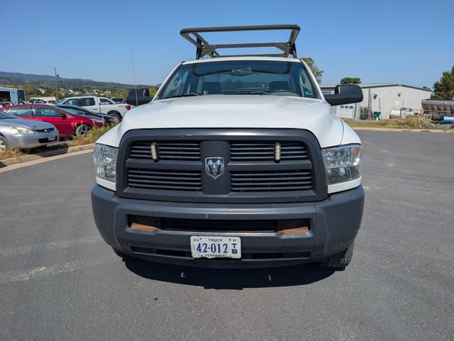 Image of Dodge Ram 2500 equipment image 1