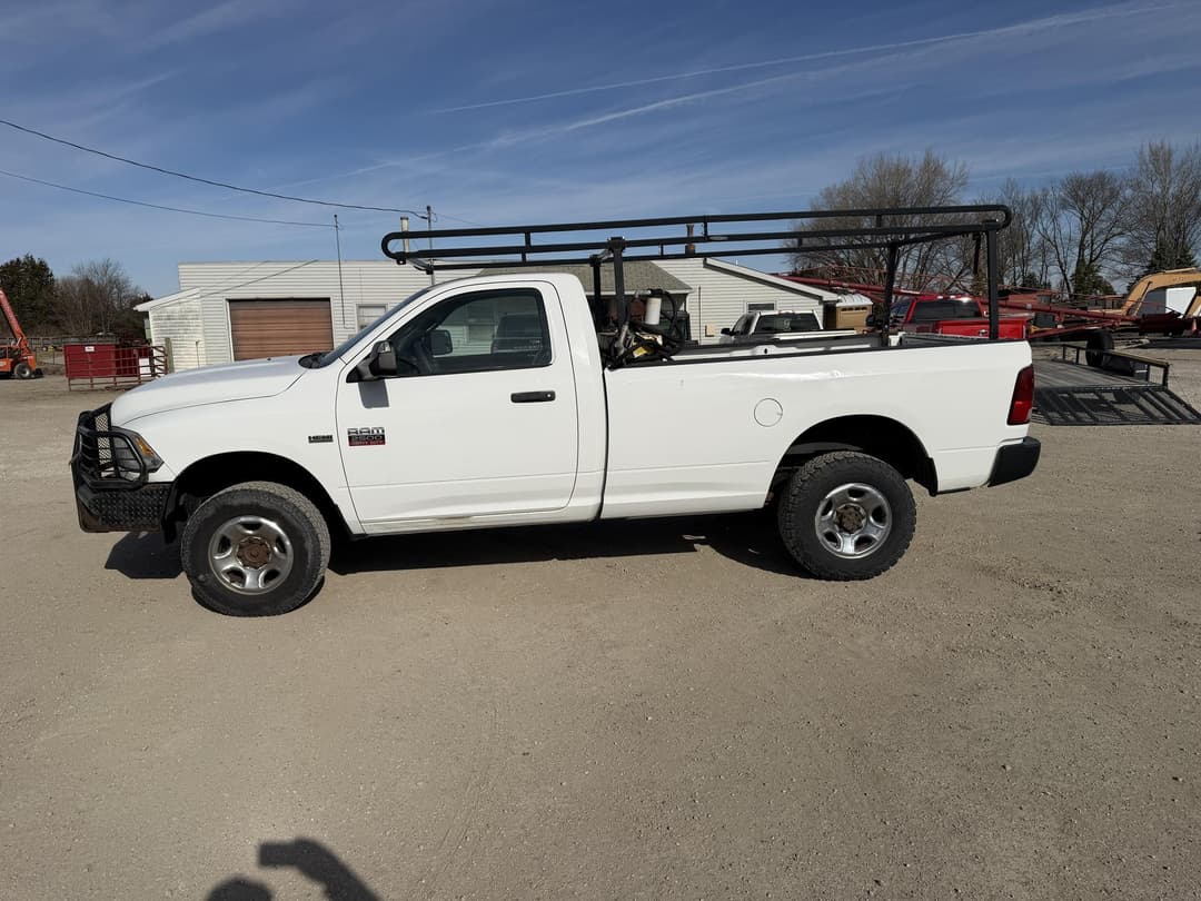 Image of Dodge Ram 2500HD Primary image