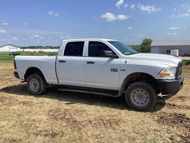 Image of Dodge Ram 2500HD equipment image 1