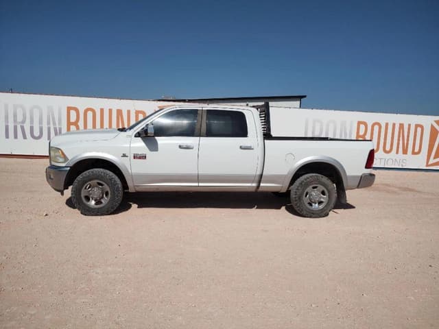 Image of Dodge Ram 2500 equipment image 1