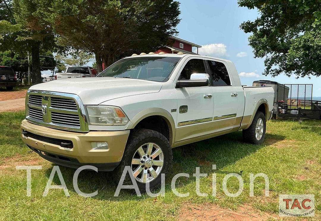 Image of Dodge Ram 2500 Primary image