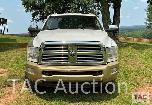 Image of Dodge Ram 2500 equipment image 1