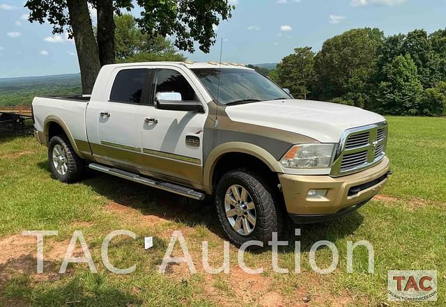 Image of Dodge Ram 2500 equipment image 2
