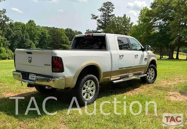 Image of Dodge Ram 2500 equipment image 4
