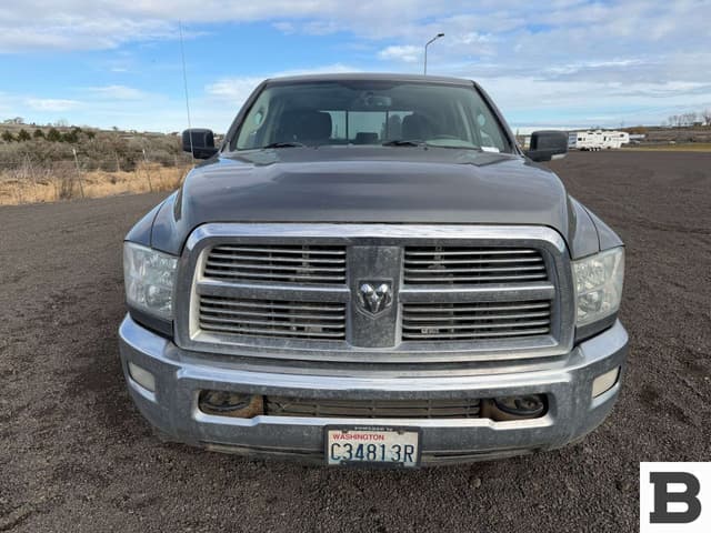 Image of Dodge Ram 2500HD equipment image 4