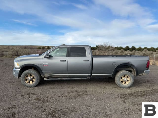 Image of Dodge Ram 2500HD equipment image 1