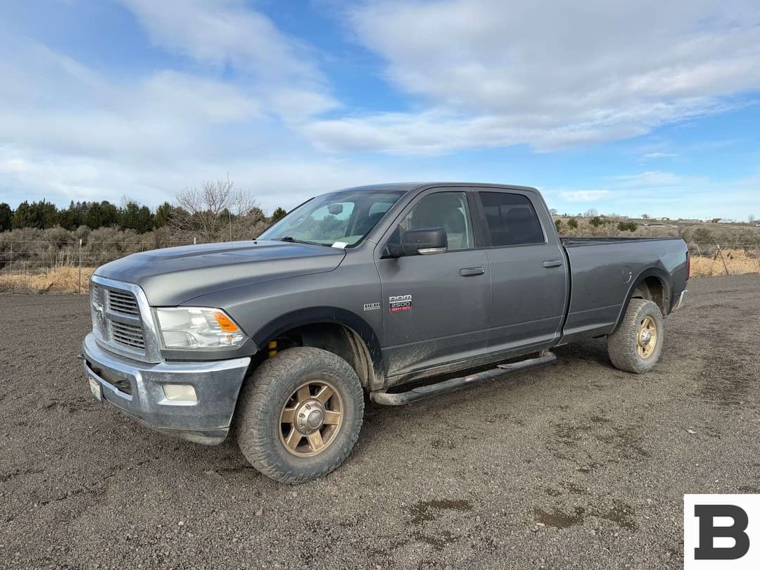 Image of Dodge Ram 2500HD Primary image