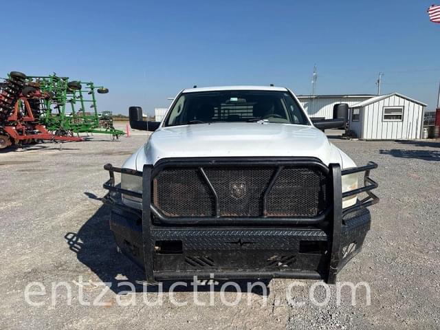 Image of Dodge Ram 2500 equipment image 1