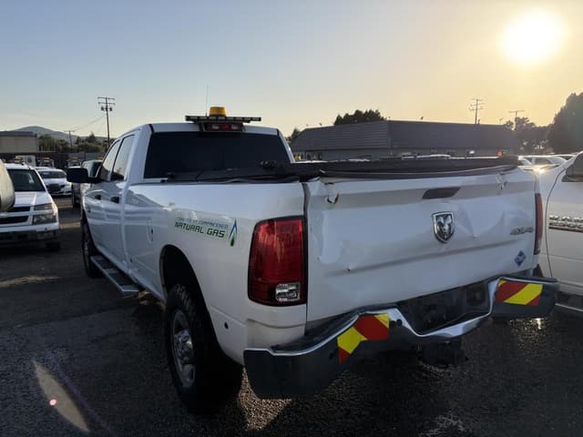 Image of Dodge Ram 2500 equipment image 1