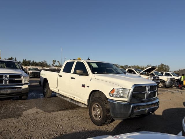 Image of Dodge Ram 2500 equipment image 3