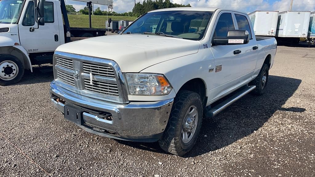 Image of Dodge Ram 2500 Primary image