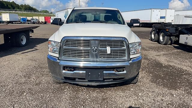 Image of Dodge Ram 2500 equipment image 1