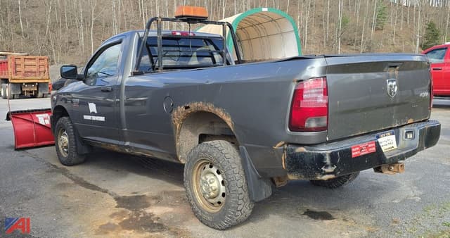 Image of Dodge Ram 2500 equipment image 1