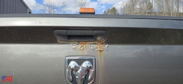 Image of Dodge Ram 2500 equipment image 3