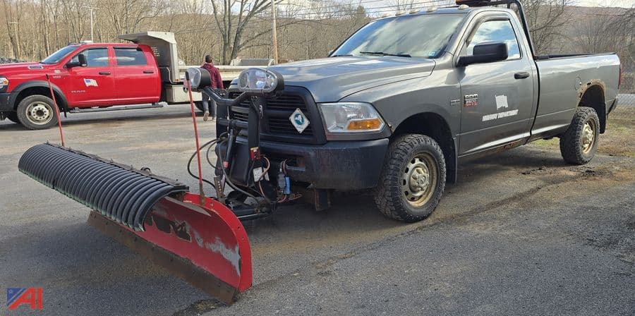 Image of Dodge Ram 2500 Primary image