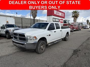 Main image Dodge Ram 2500
