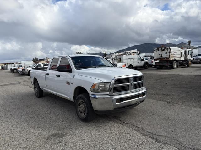 Image of Dodge Ram 2500 equipment image 1