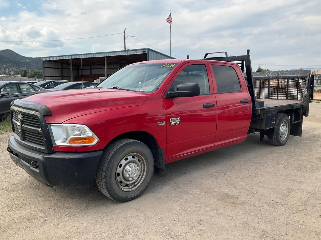 Image of Dodge Ram 2500 Primary image