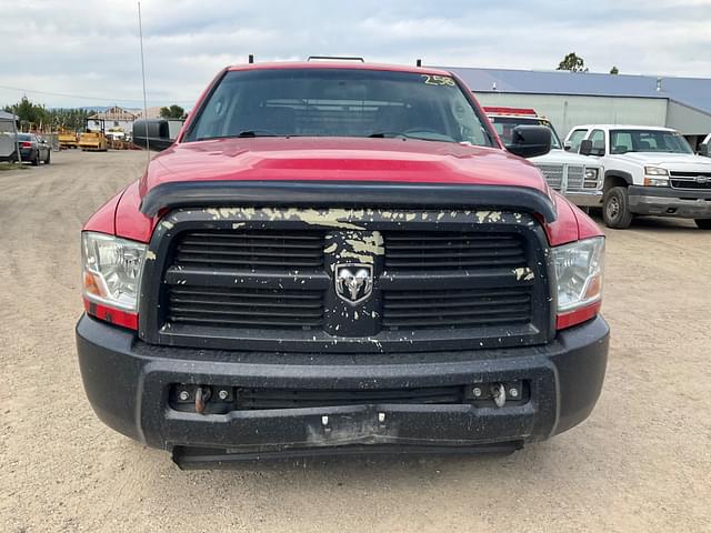 Image of Dodge Ram 2500 equipment image 1