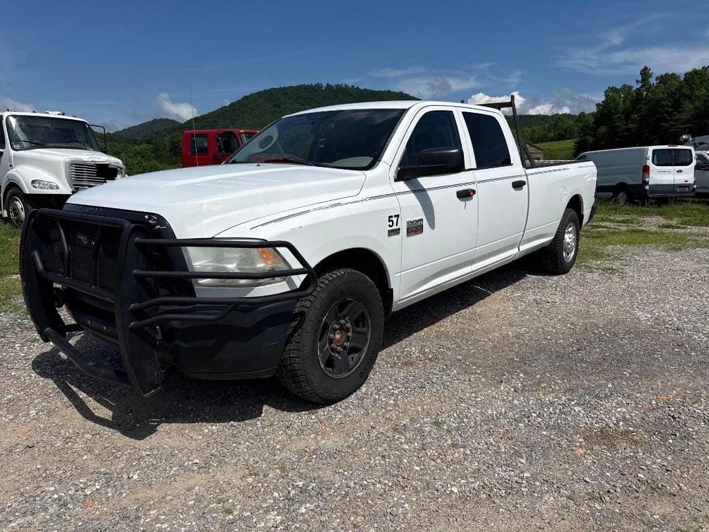 2012 Dodge Ram 2500 Equipment Image0