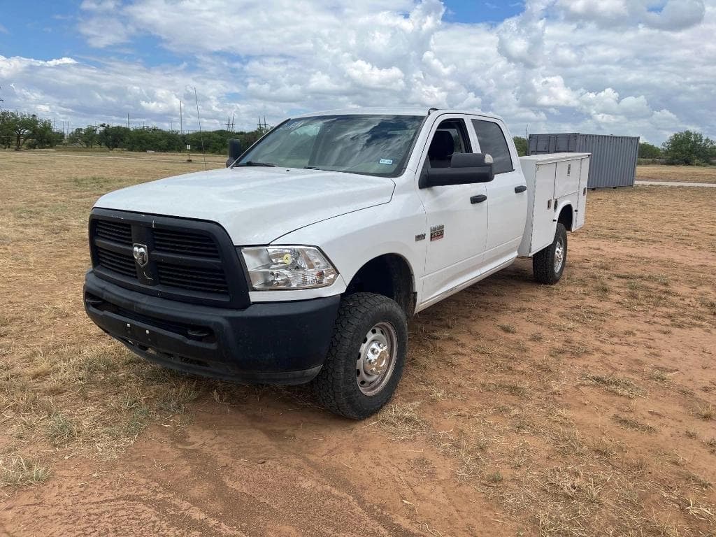Image of Dodge Ram 2500 Primary image