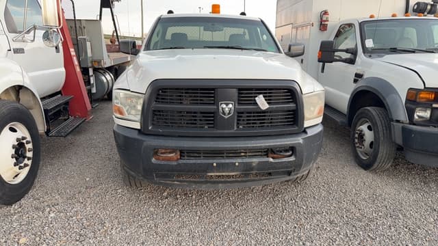 Image of Dodge Ram 2500 equipment image 1