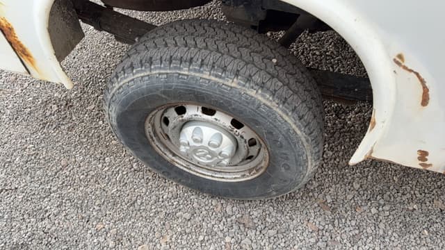 Image of Dodge Ram 2500 equipment image 4