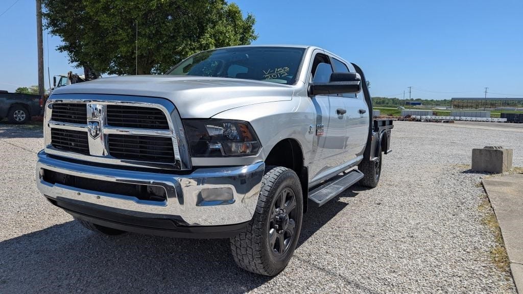 2012 Dodge Ram 2500 Equipment Image0