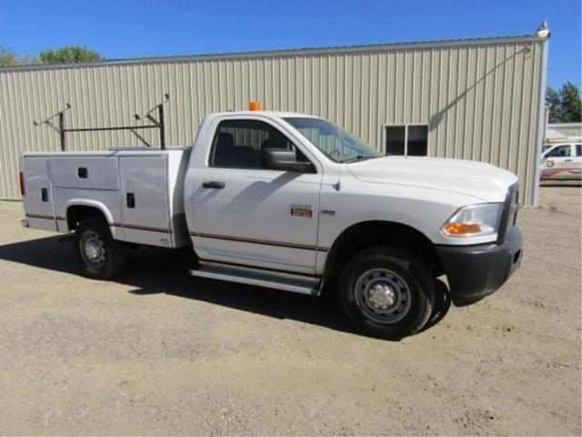 Image of Dodge Ram 2500HD equipment image 3